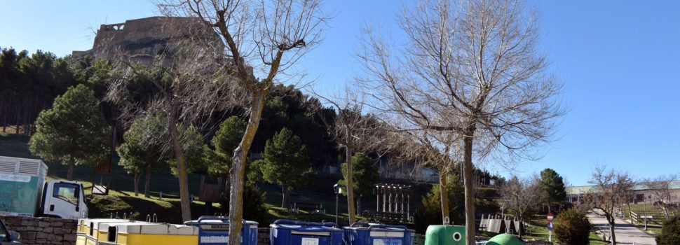 L’Ajuntament de Morella consciència sobre la importància de reciclar durant el Nadal