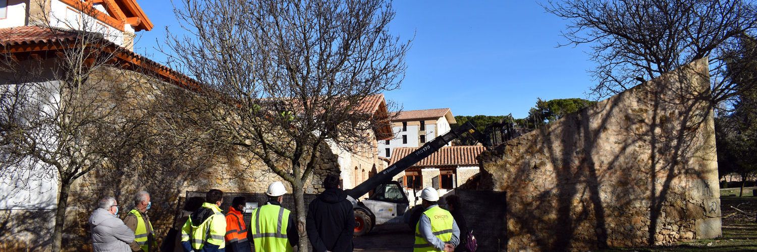 Millora de les infraestructures de la Fàbrica Giner de Morella