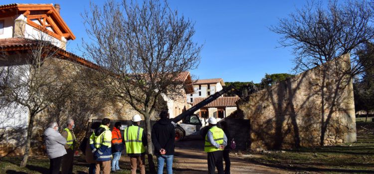 Millora de les infraestructures de la Fàbrica Giner de Morella
