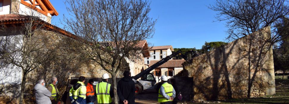 Millora de les infraestructures de la Fàbrica Giner de Morella