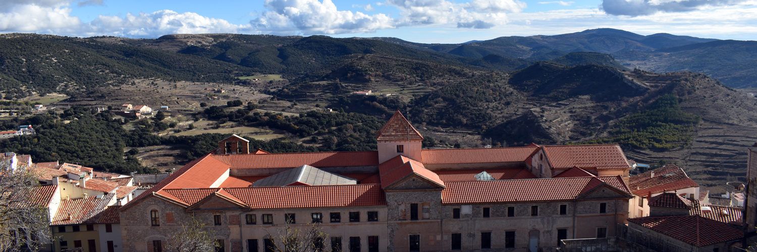 El Colomer Zurita de Morella se rehabilitará con el 1,5% cultural