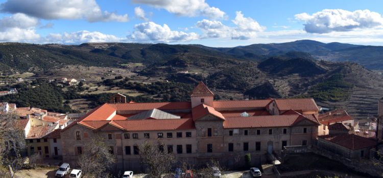 El Colomer Zurita de Morella se rehabilitará con el 1,5% cultural