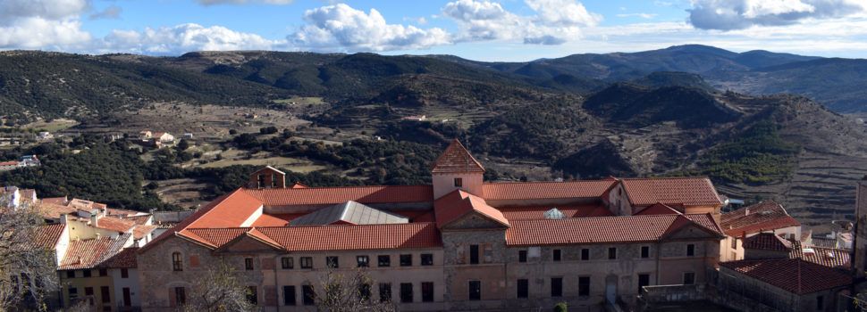 El Colomer Zurita de Morella se rehabilitará con el 1,5% cultural