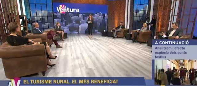 “A la Ventura” amb “representació” de Vinaròs i Sant Mateu