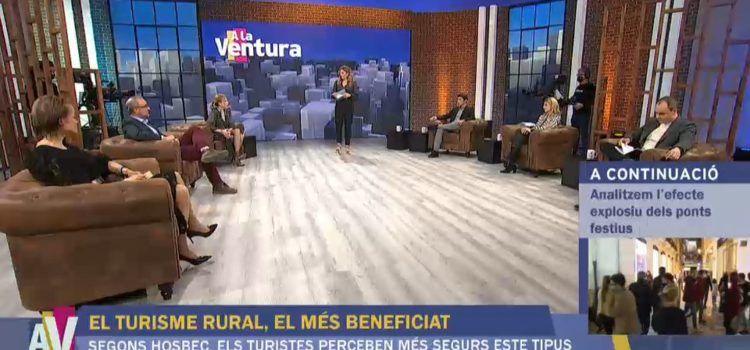 “A la Ventura” amb “representació” de Vinaròs i Sant Mateu