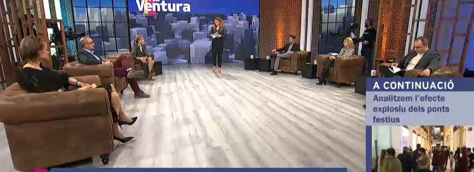 “A la Ventura” amb “representació” de Vinaròs i Sant Mateu