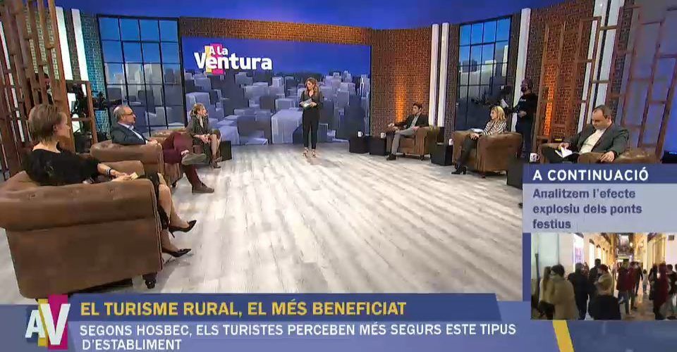 “A la Ventura” amb “representació” de Vinaròs i Sant Mateu