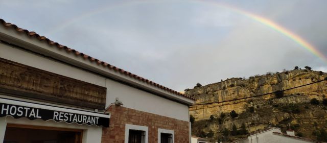 Fotos: arc de Sant Martí a Vallibona