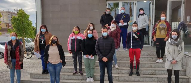 L’Ajuntament de Vinaròs inicia un nou programa Escola d’Ocupació Et Formem