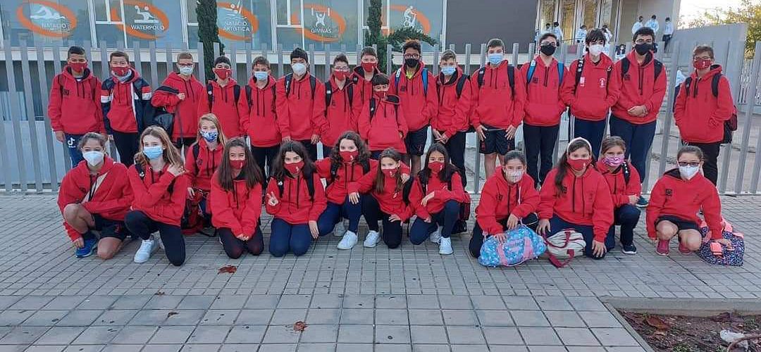 Segona Jornada Jocs Esportius amb el Club Natació Vinaròs