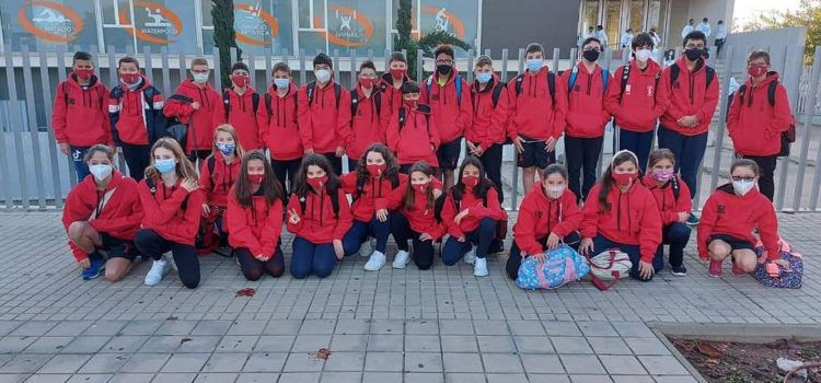 Segona Jornada Jocs Esportius amb el Club Natació Vinaròs