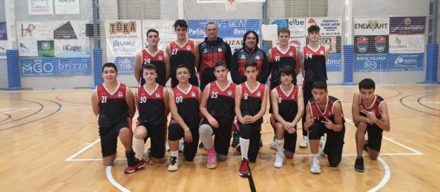 Cròniques del bàsquet de Vinaròs