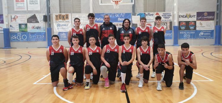 Cròniques del bàsquet de Vinaròs