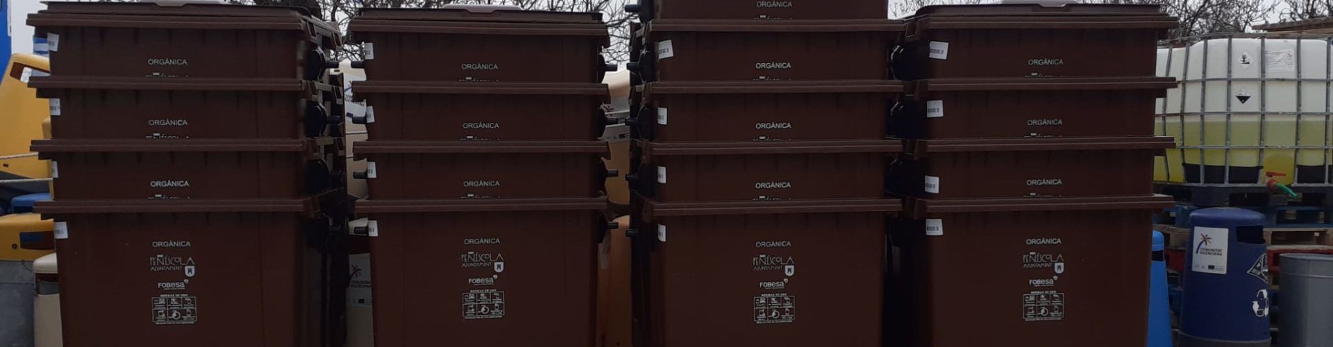 L’Ajuntament de Peníscola posa en marxa la recollida selectiva per a residus orgànics