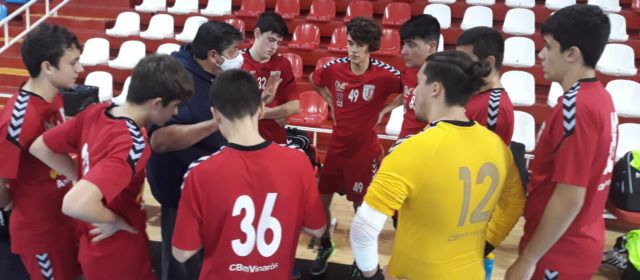 Cròniques del Club Balonmano Vinaròs