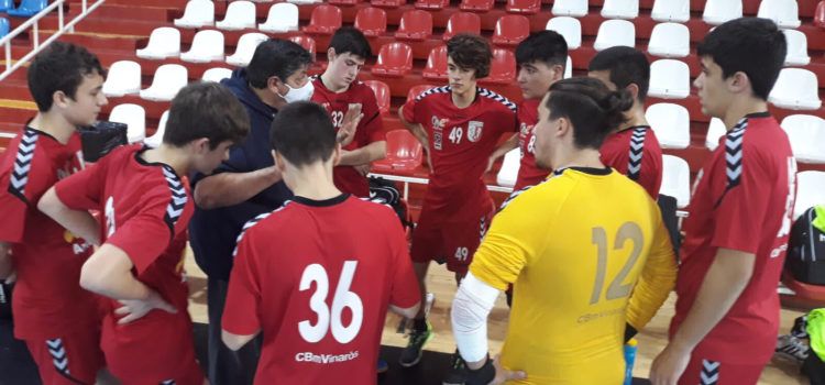 Cròniques del Club Balonmano Vinaròs