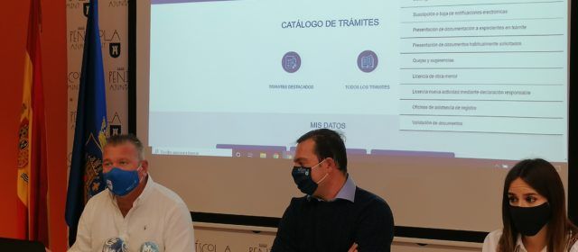 El Ayuntamiento de Peñíscola mejora su Sede electrónica y amplía los trámites online
