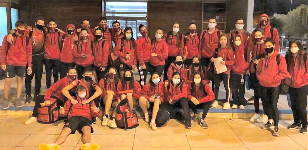Actualitat del Club Natació Vinaròs