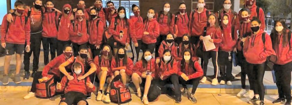 Actualitat del Club Natació Vinaròs