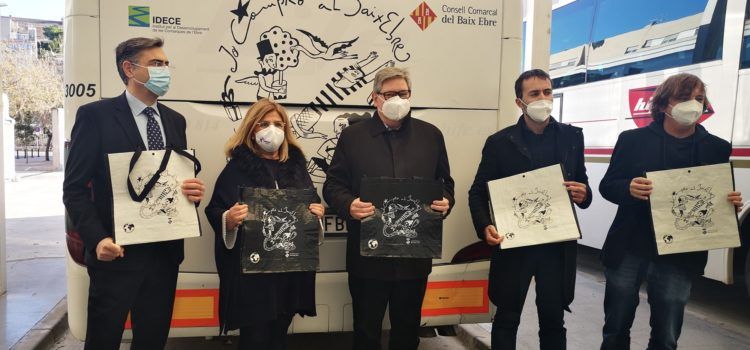 El Consell Comarcal promou el comerç de proximitat amb la campanya ‘Jo compro al Baix Ebre’