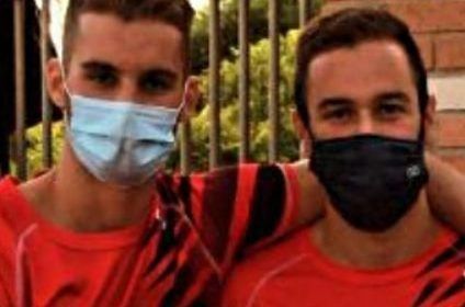 El Club Natació Vinaròs, en el Trofeu Internacional Castalia Castelló 2020