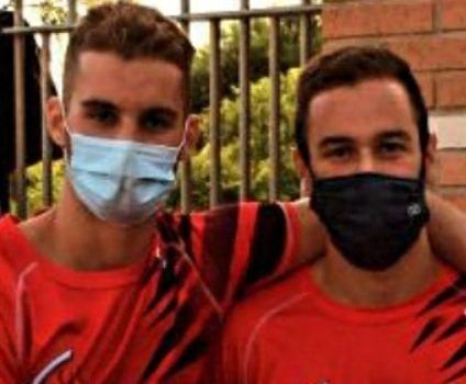 El Club Natació Vinaròs, en el Trofeu Internacional Castalia Castelló 2020