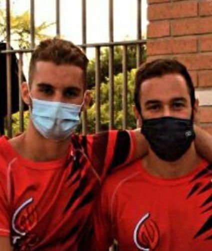 El Club Natació Vinaròs, en el Trofeu Internacional Castalia Castelló 2020