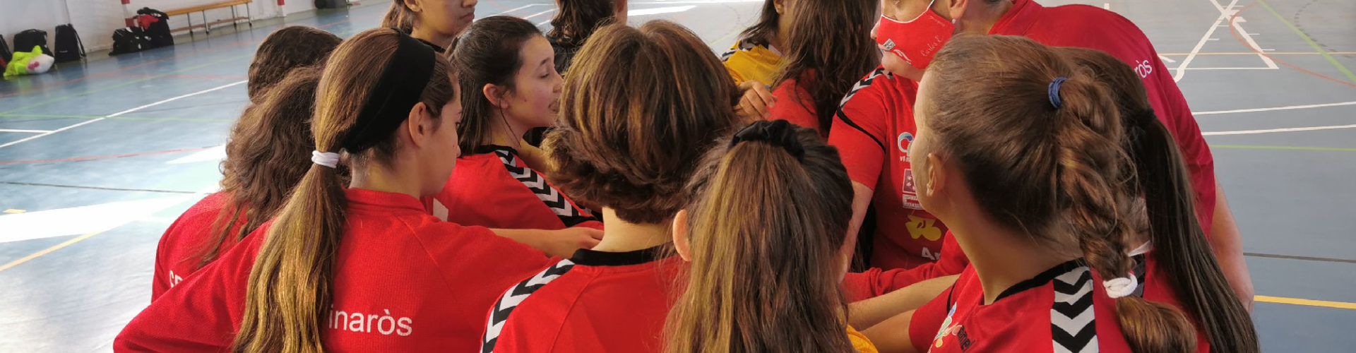 Cròniques del Balonmano Vinaròs