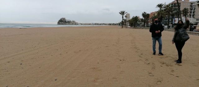 L’Ajuntament de Peníscola treballa en la concessió de quiosquets per a les seues platges urbanes