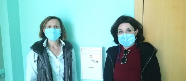El CIAL de Peníscola situa bústies per a la recollida de propostes dels xiquets i joves per a millorar la ciutat