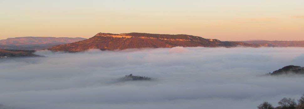 El temps a Morella durant el passat novembre