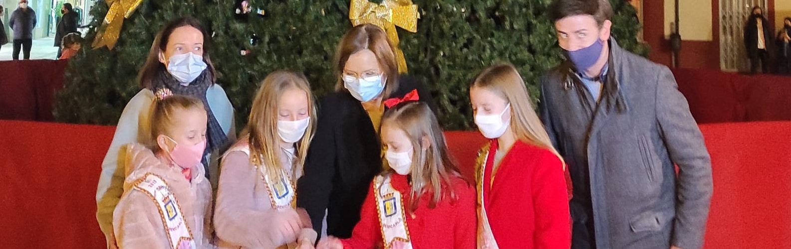 El Nadal il·lumina els carrers de Benicarló