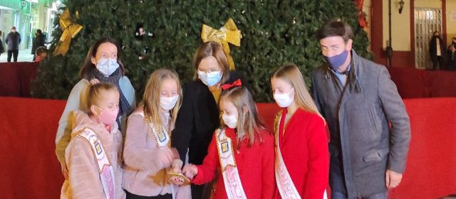 El Nadal il·lumina els carrers de Benicarló
