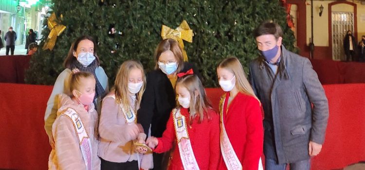 El Nadal il·lumina els carrers de Benicarló