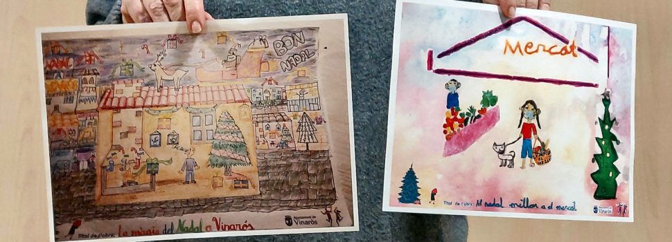 L’Ajuntament de Vinaròs dona a conèixer els guanyadors del concurs de dibuix