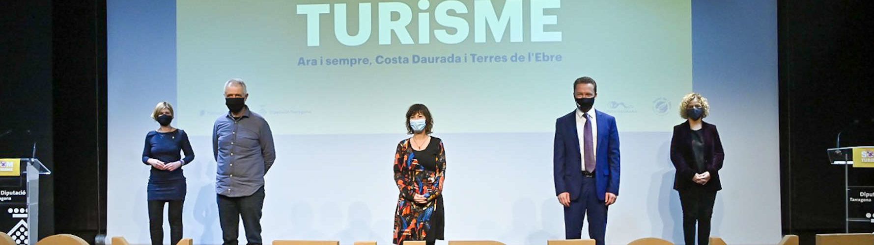 El Patronat de Turisme de la Diputació de Tarragona reconeix 6 iniciatives turístiques impulsades en el marc de la pandèmia