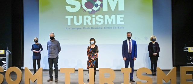 El Patronat de Turisme de la Diputació de Tarragona reconeix 6 iniciatives turístiques impulsades en el marc de la pandèmia