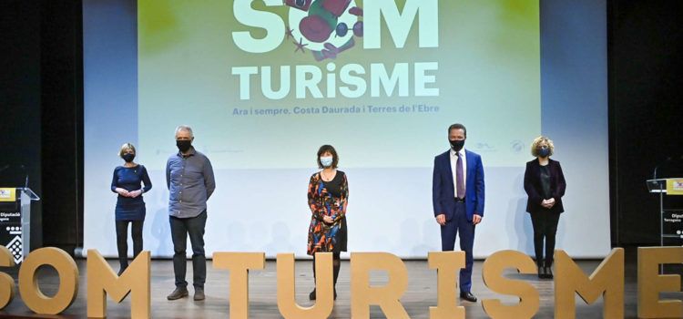 El Patronat de Turisme de la Diputació de Tarragona reconeix 6 iniciatives turístiques impulsades en el marc de la pandèmia