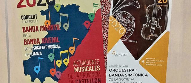 L’Ajuntament de Vinaròs presenta la programació cultural de Nadal