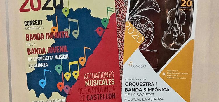 L’Ajuntament de Vinaròs presenta la programació cultural de Nadal