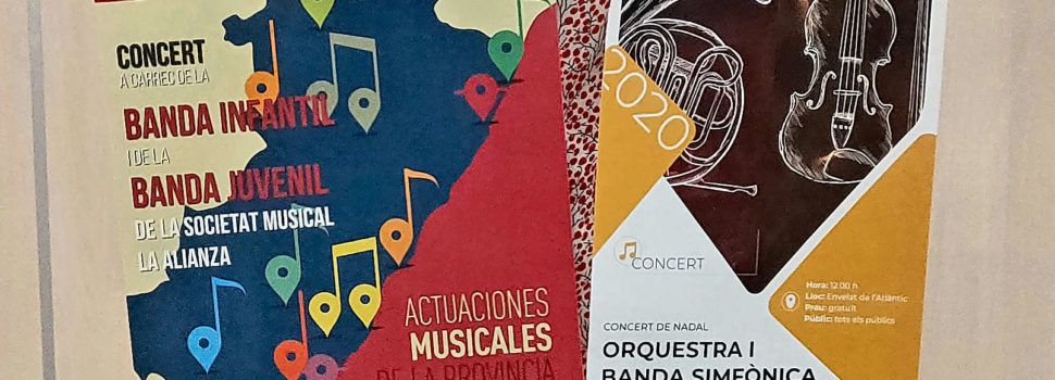 L’Ajuntament de Vinaròs presenta la programació cultural de Nadal