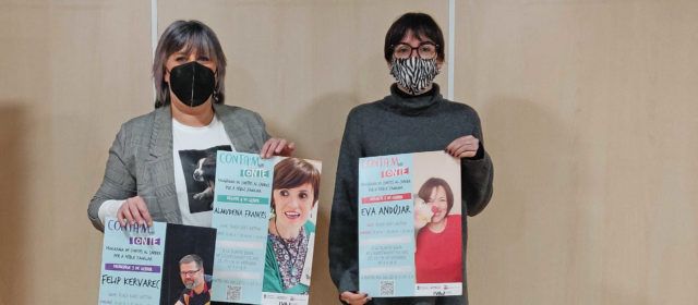 L’Ajuntament de Vinaròs presenta “Conta’m un conte”, la nova oferta d’oci educatiu