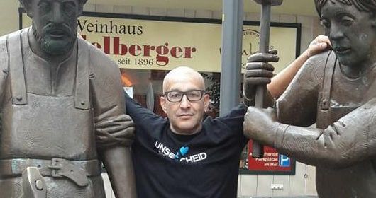 Un Español en Alemania: Sueños de migrantes