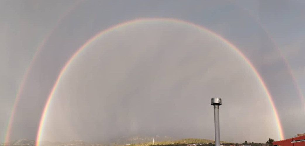 Fotos: Neu i arc de Sant Martí (Vallibona, Canet i Coratxà)