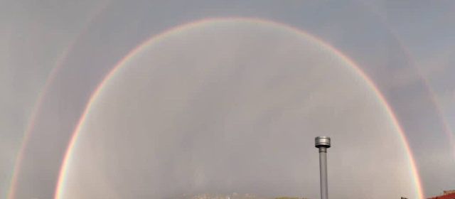 Fotos: Neu i arc de Sant Martí (Vallibona, Canet i Coratxà)