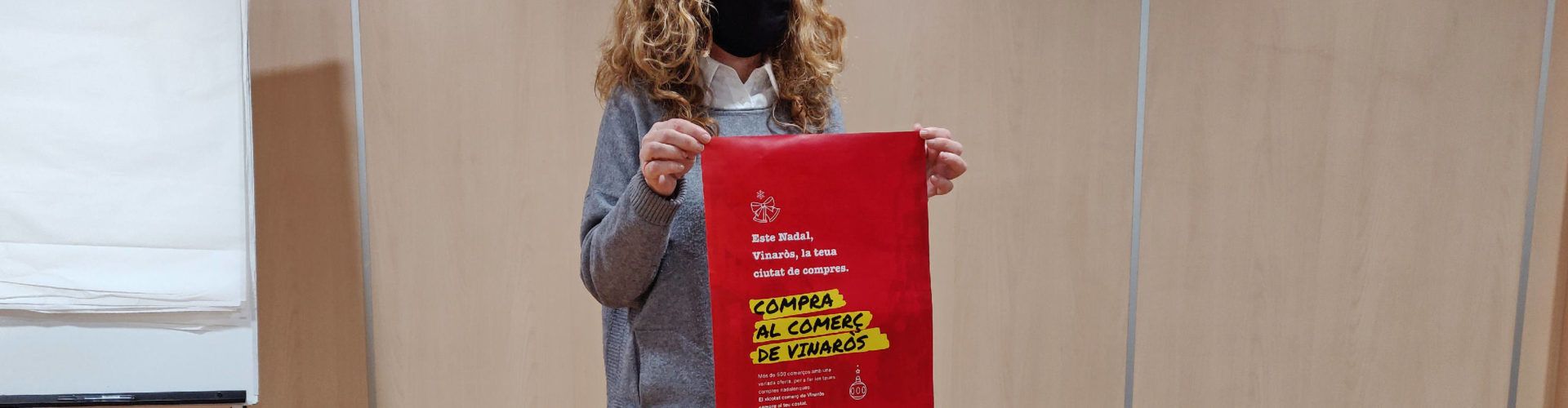 Vinaròs llença una campanya per a fomentar les compres al municipi