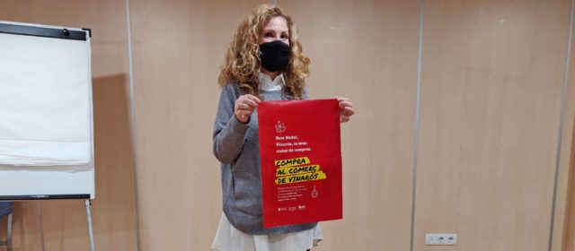 Vinaròs llença una campanya per a fomentar les compres al municipi
