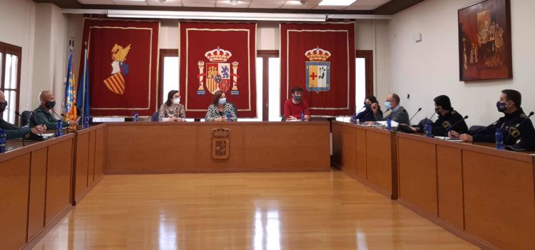 La Junta de Seguretat de Benicarló avala la suspensió dels actes i apel·la a la responsabilitat individual