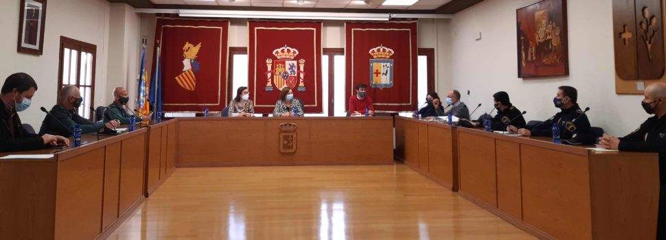La Junta de Seguretat de Benicarló avala la suspensió dels actes i apel·la a la responsabilitat individual