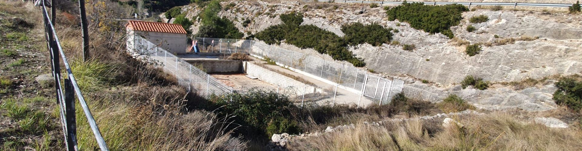 PP: El PSOE decideix soterrar 60.000 euros a la piscina d’Ortells